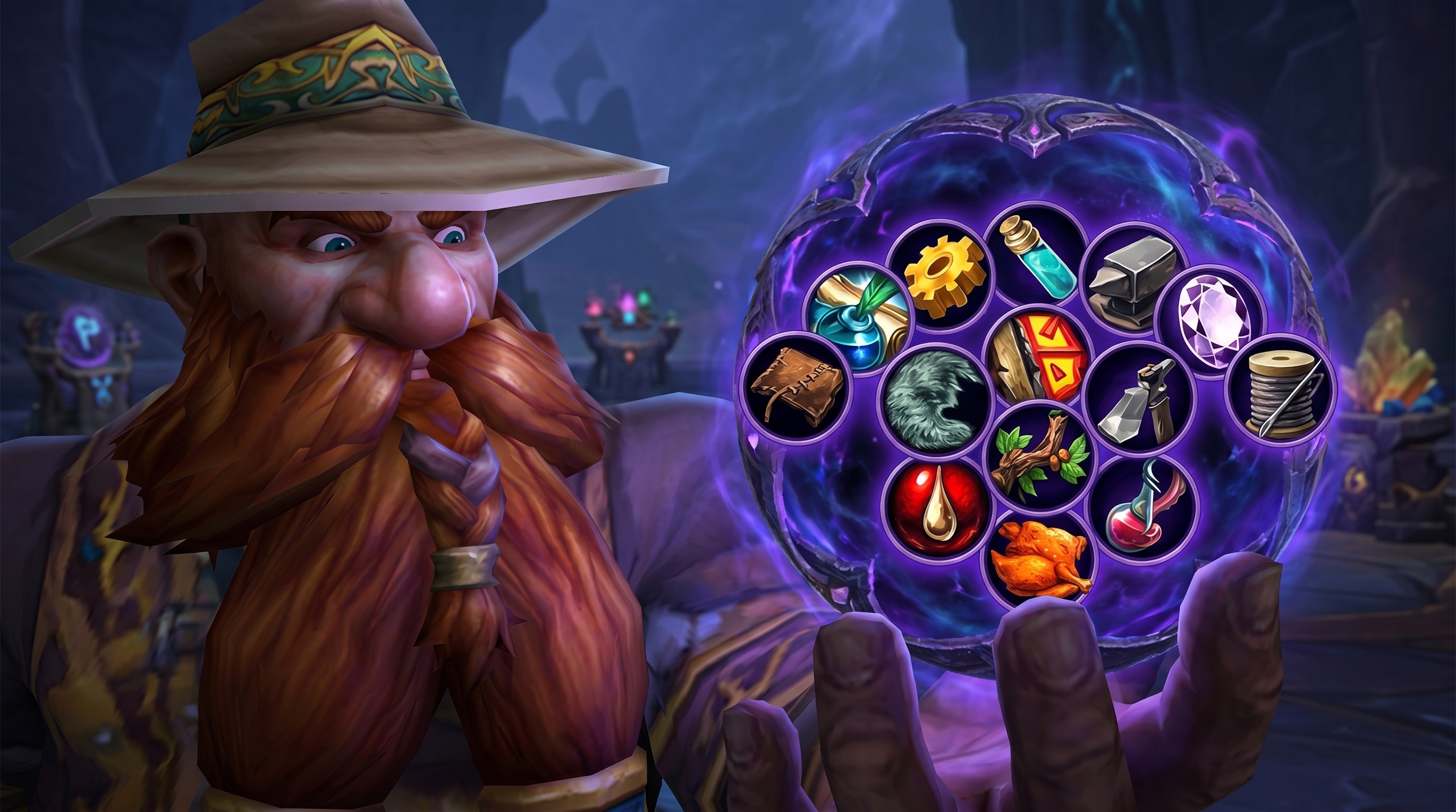 Profesiones Midnight